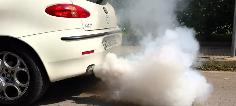 دلایل روغن سوزی خودرو