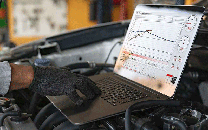 ریمپ خودرو چیست؟