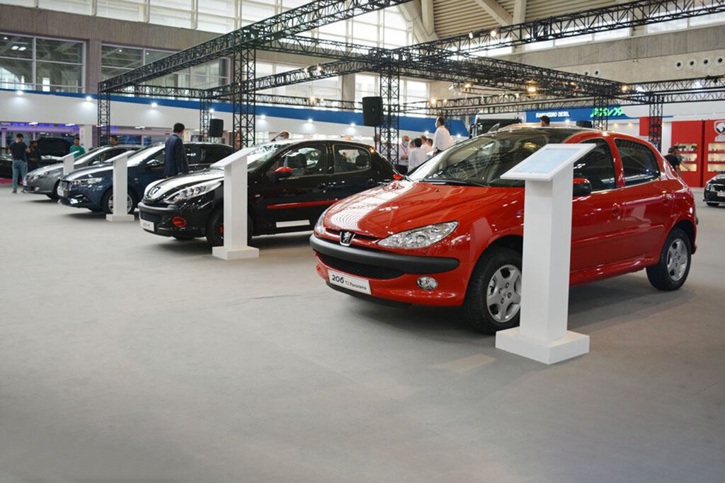 پیش فروش خودرو به مناسبت چهارشنبه سوری