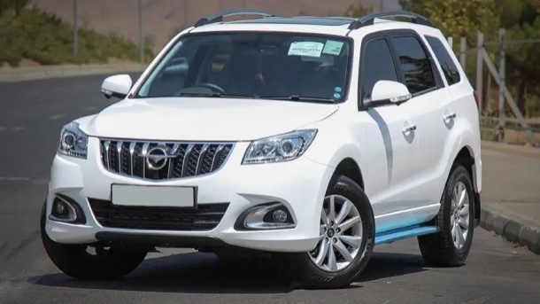 طرح فروش فوری خودرو هایما S7 (مرداد 1402)