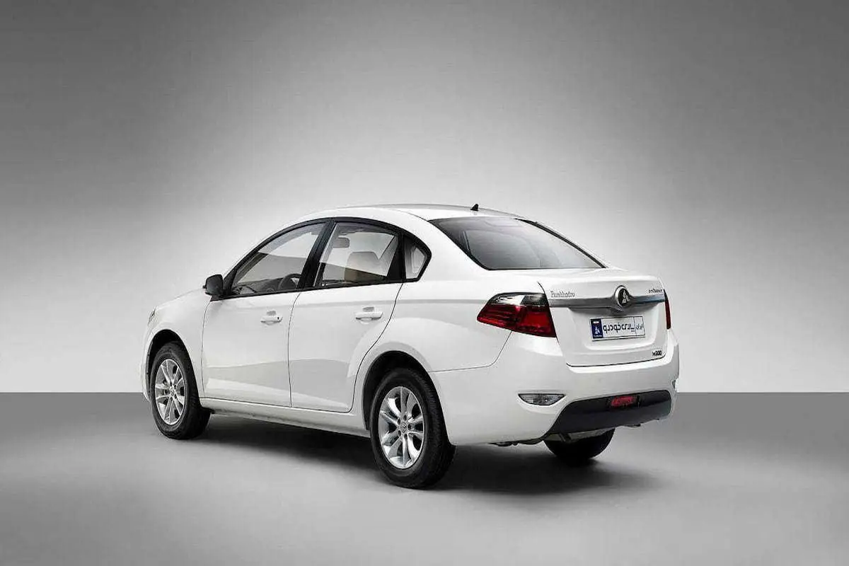 قیمت برلیانس اعلام شد