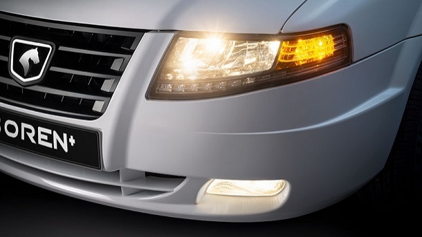 طرح فروش فوری و پیش فروش سورن پلاس موتور جدید