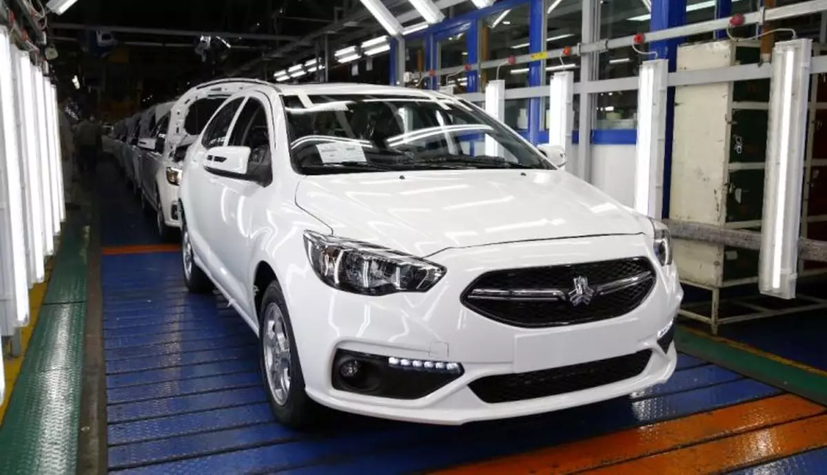 محصولات جدید سایپا امسال عرضه می‌شوند