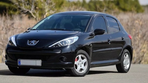 قیمت پژو 207 اتوماتیک 6 سرعته اعلام شد