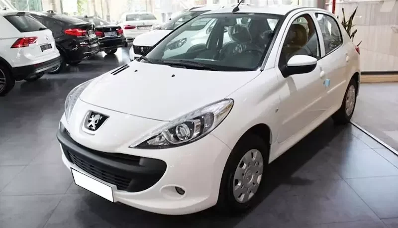 پژو ۲۰۷ با موتور اسقاطی تولید می‌شود؟