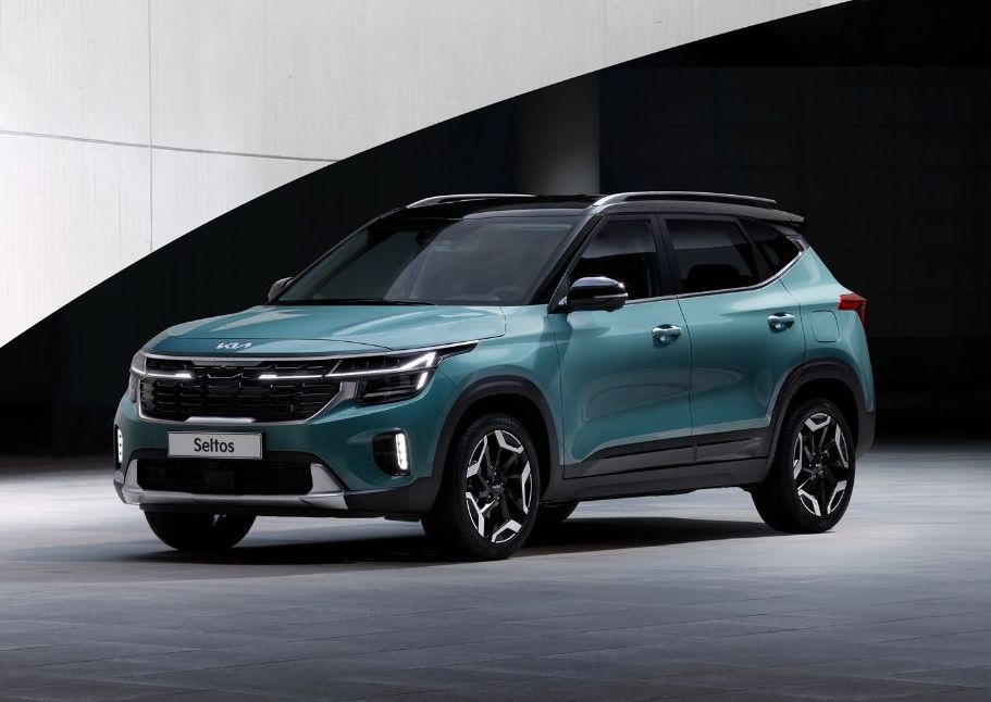 معرفی خودرو کیا سلتوس ۲۰۲۳