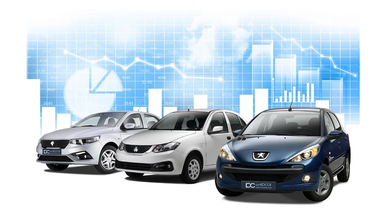 خودرو همچنان دور از دسترس مردم!