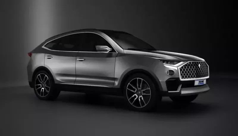 پروژه سمند شاسی بلند لغو شد