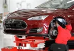 فروش خودروهای تسلای ساخت چین ۲۴ درصد کاهش یافت