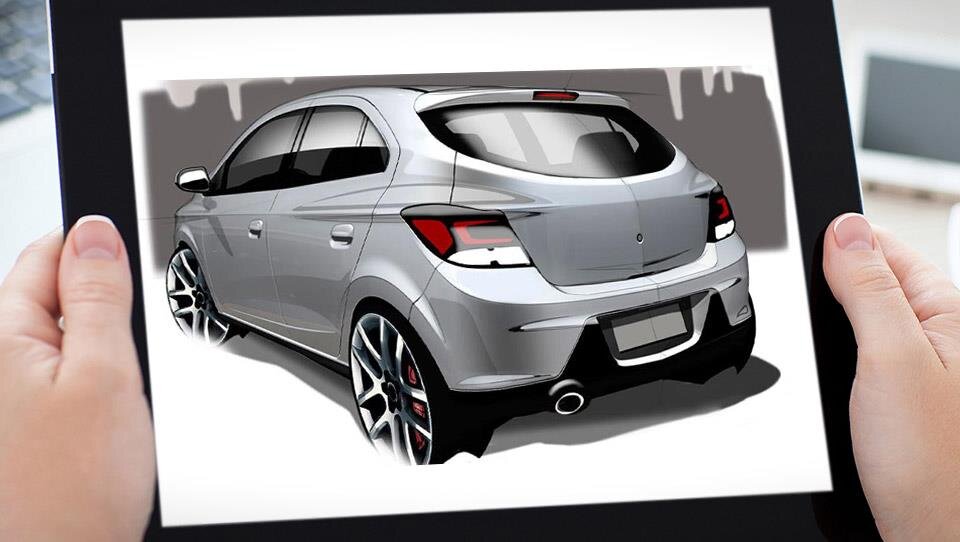 خودرو اطلس؛ جایگزین تیبا و ساینا خواهد شد