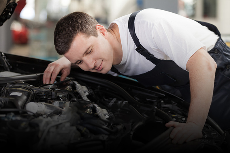 دلیل صداهای غیرعادی موتور خودرو