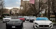 ماشین‌های خاص‌، کمیاب و لاکچری در ایران