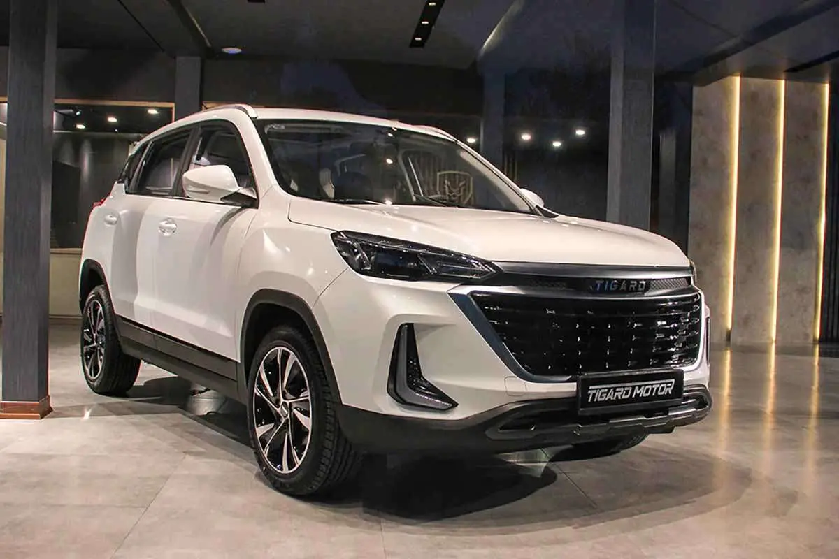 اعلام شرایط فروش اقساطی تیگارد X۳۵ ویژه بهمن ۱۴۰۲ + جدول و قیمت