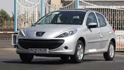 پژو 207 تیپ 5 از سوی ایران خودرو معرفی شد