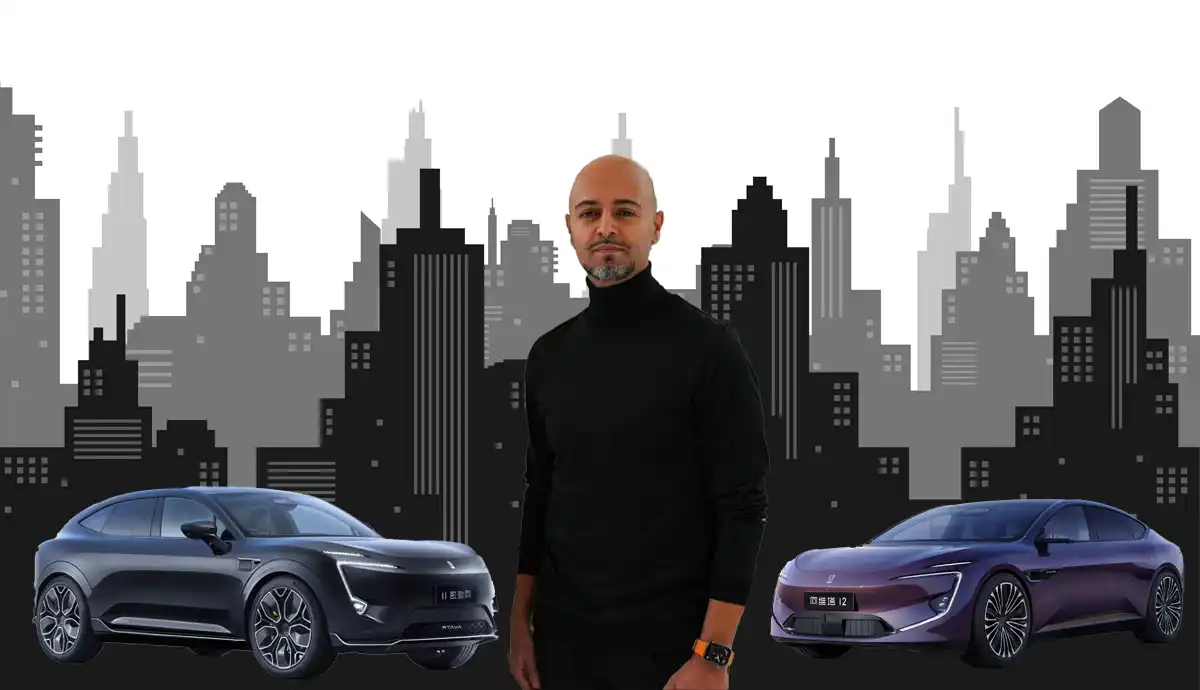 خودروساز چینی با طراح ایرانی برای رقابت با تسلا آماده می‌شود