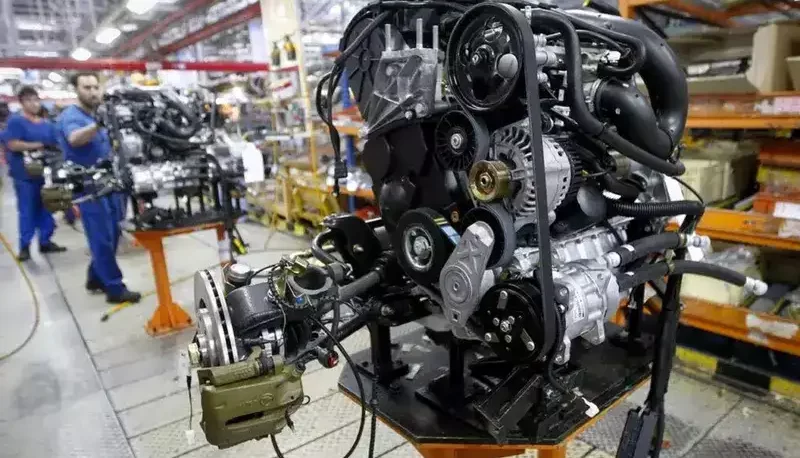 پیشرانه EFP جایگزین موتور ملی می شود