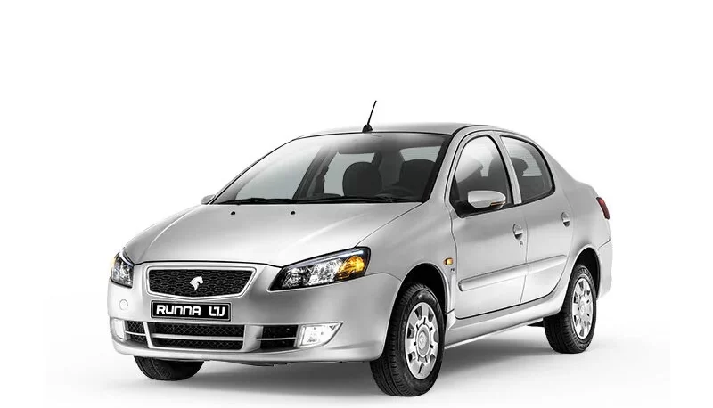 رانا پلاس یا 206 صندوق‌دار؟