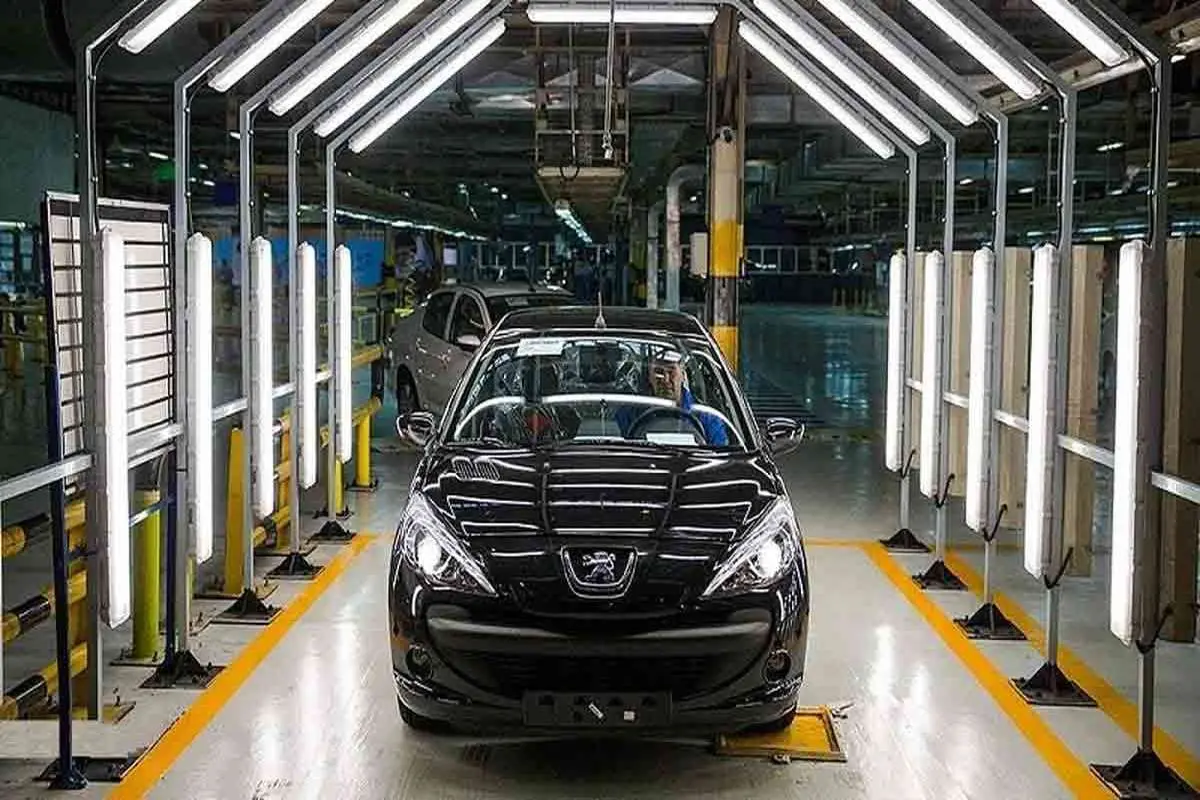 اختلاف قیمت پژو ۲۰۷ به ۳۳۴ میلیون تومان رسید