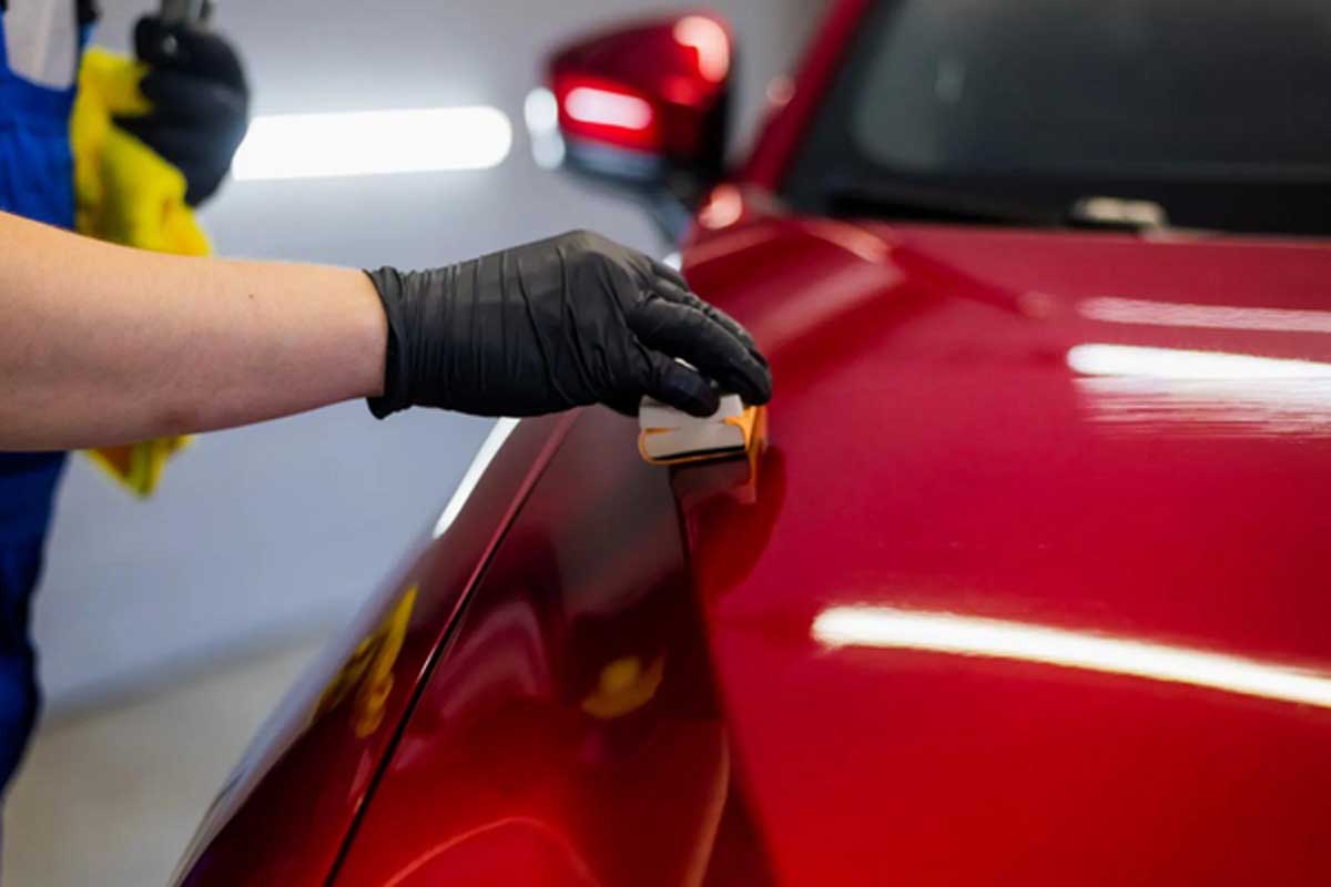 تاثیر رنگ شدگی خودرو بر قیمت آن