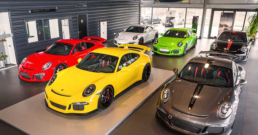 تاثیر محیط زیستی و فرهنگی بر انتخاب رنگ خودرو