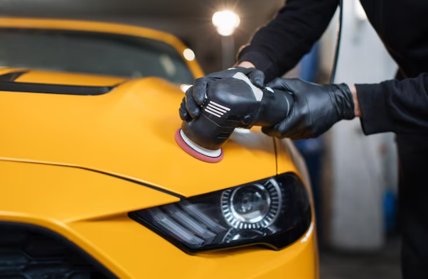 آیا لیسه کشی خودرو جزو رنگ محسوب میشود؟