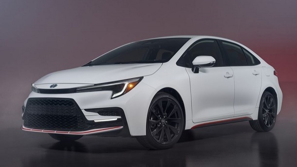 واردات تویوتا کرولا هیبرید به ایران توسط سایپا