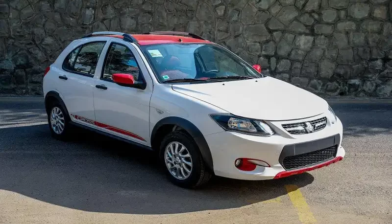 تفاوت قیمت بازار و کارخانه کوییک R