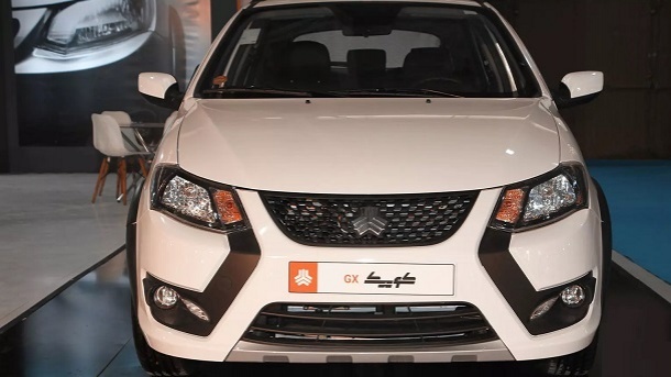 شرایط فروش فوق العاده خودرو کوییک GXR_L