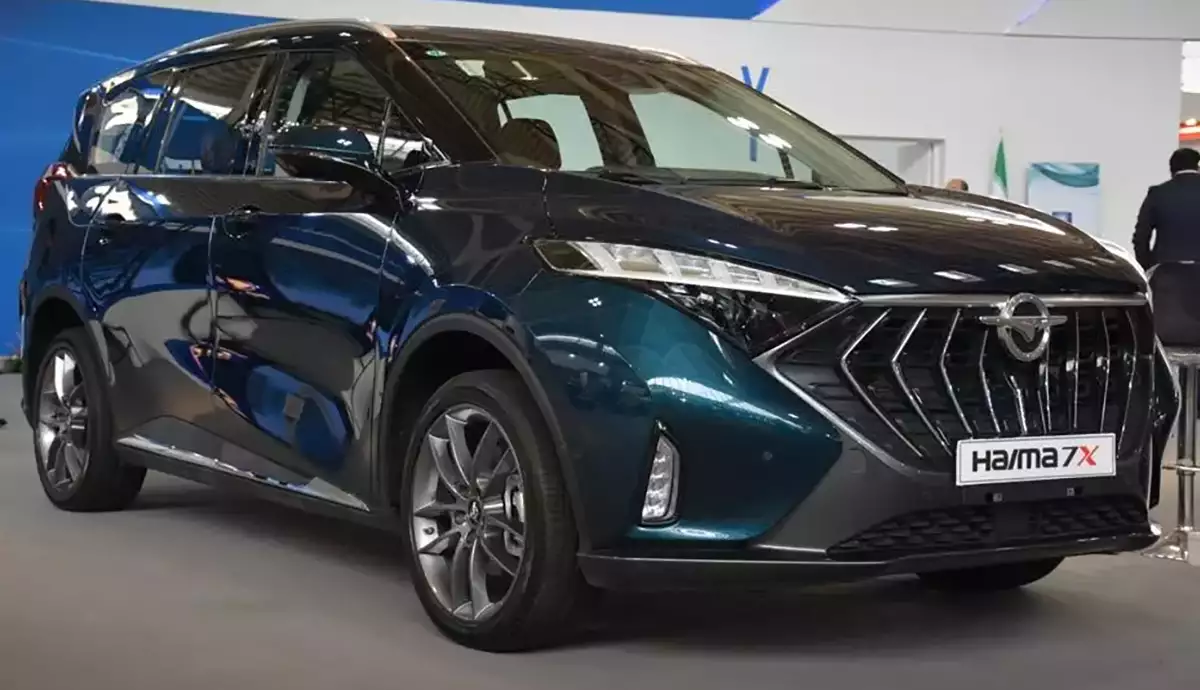 قیمت هایما 7X توسط شورای رقابت تصویب شد