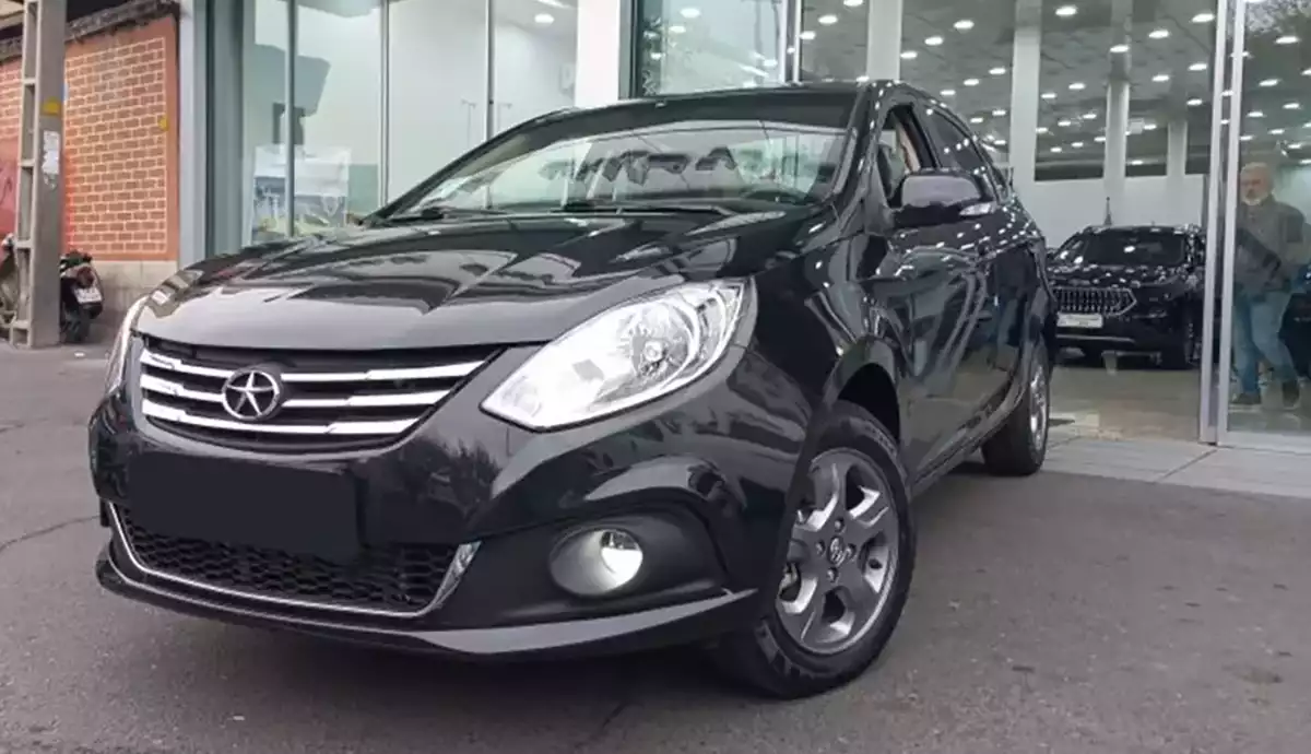 آغاز پیش فروش جک J4 به صورت نقد و اقساط