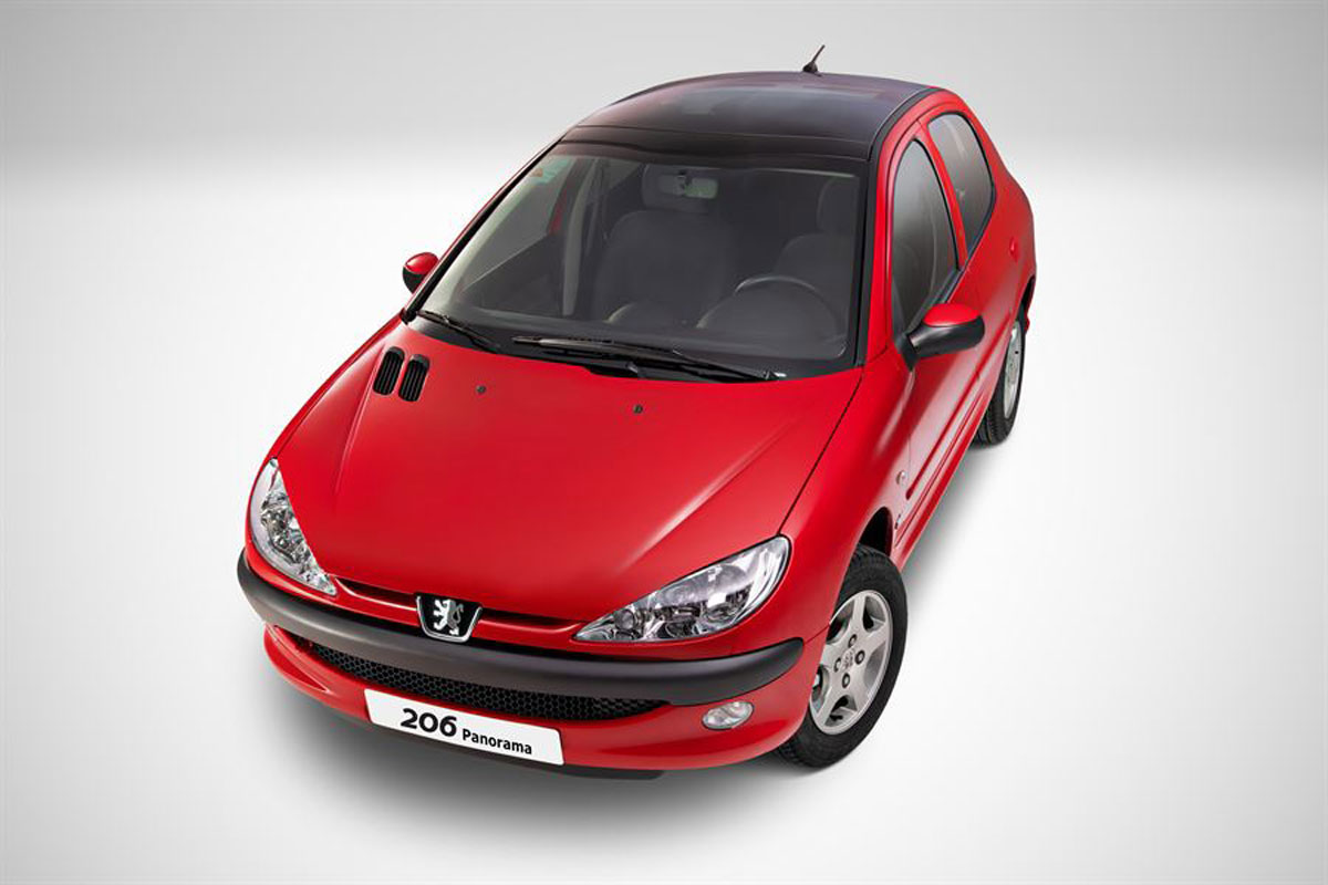 خودروی جایگزین ۲۰۶ نباید گرانتر به بازار عرضه شود