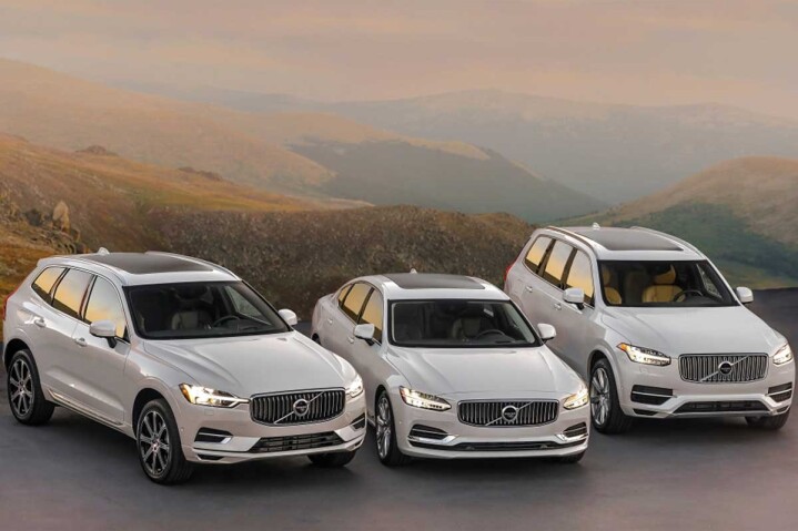 غول جدید ولوو برای رقابت با بنز و ب ام و را بشناسید/عکس