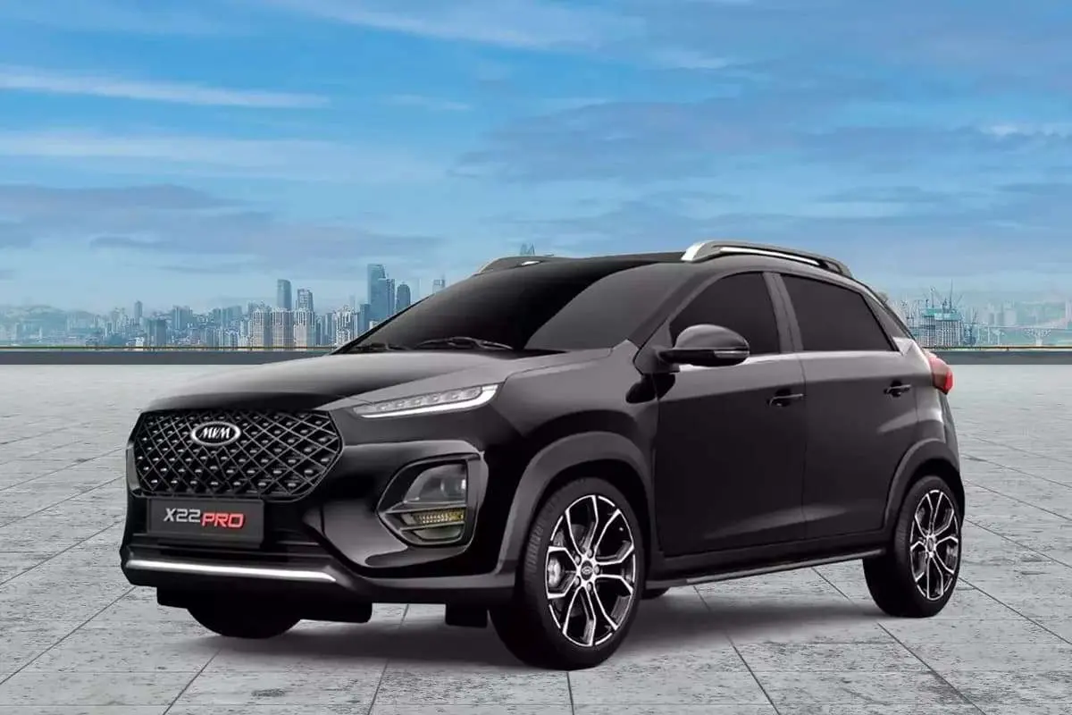 فروش نقدی X۲۲ پرو در نمایندگی‌های مدیران خودرو