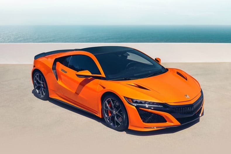 انوع رنگ خودرو را بشناسید