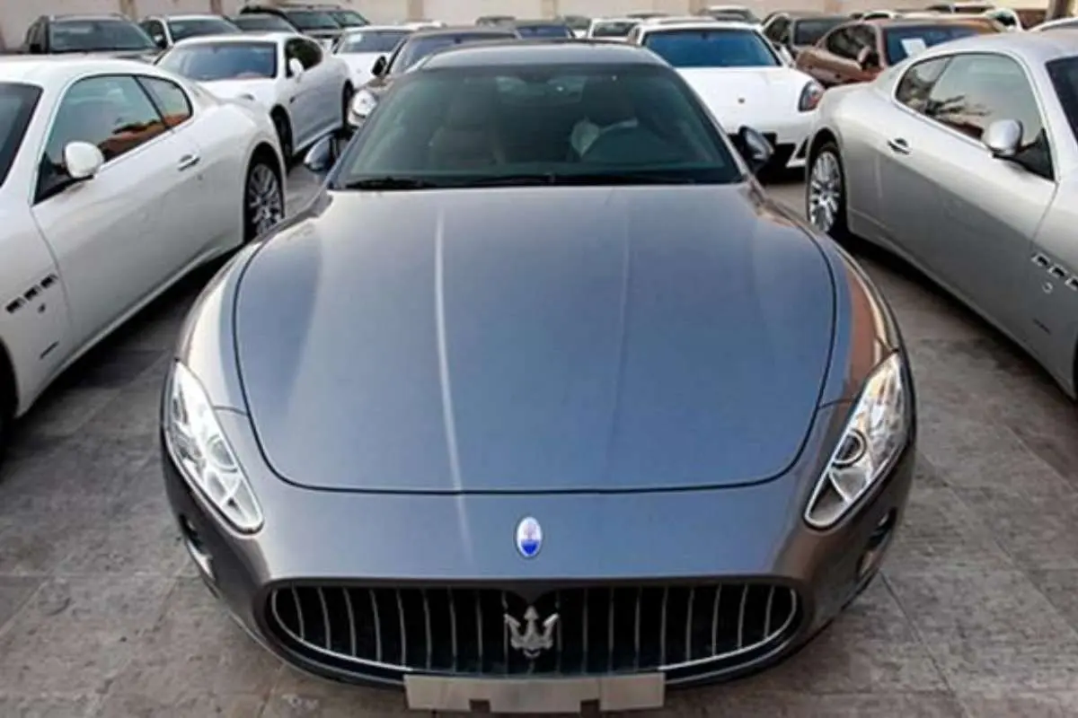 کشتی‌گیران هم حواله واردات خودرو می‌گیرند؟