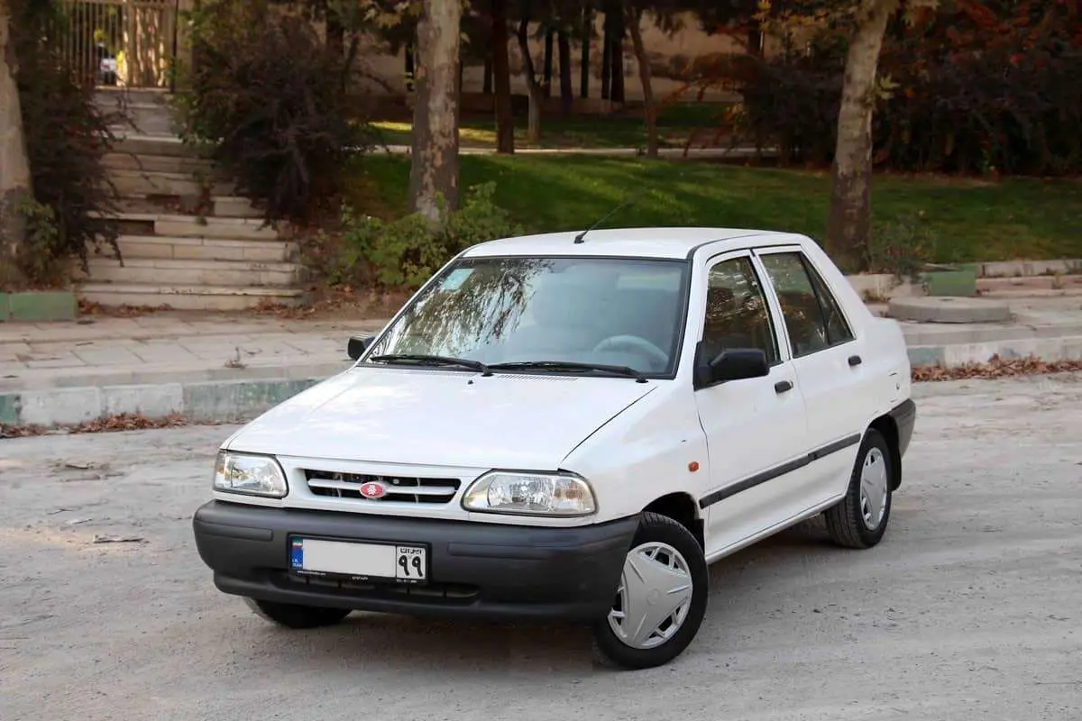 قیمت پراید امروز 7 بهمن اعلام شد