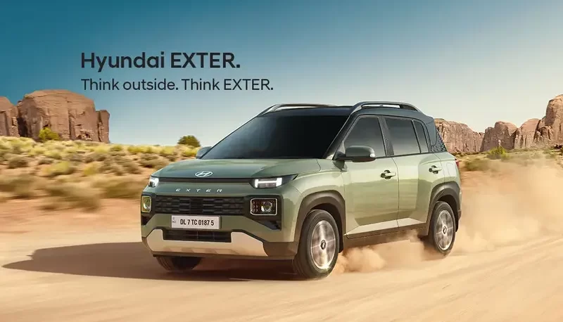 معرفی هیوندای اکستر ۲۰۲۳