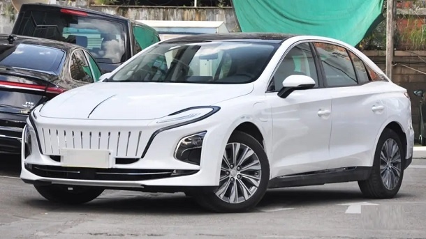 خودرو هونگچی هم به ایران آمد