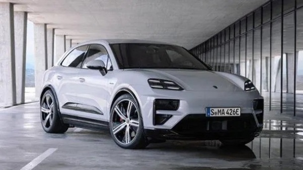 رونمایی از دومین مدل الکتریکی پورشه