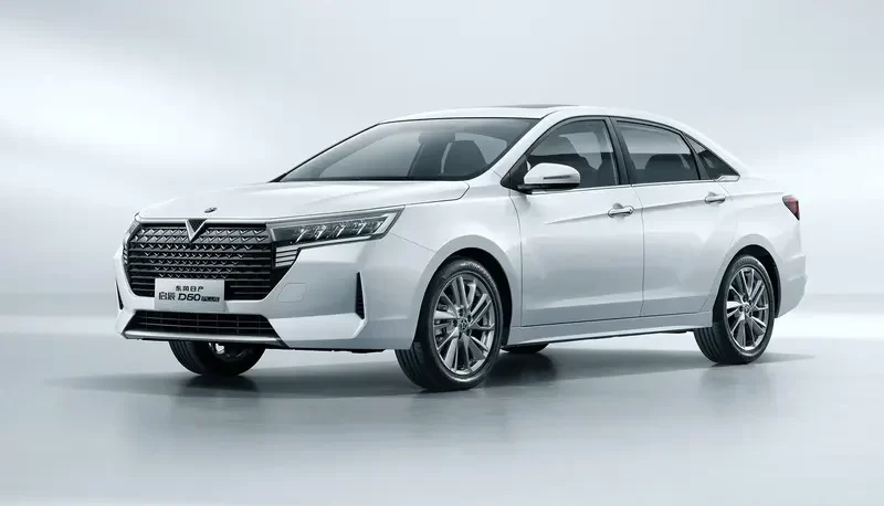 معرفی ونوسیا D60 پلاس