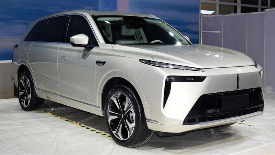 معرفی خودرو WEY لانشان