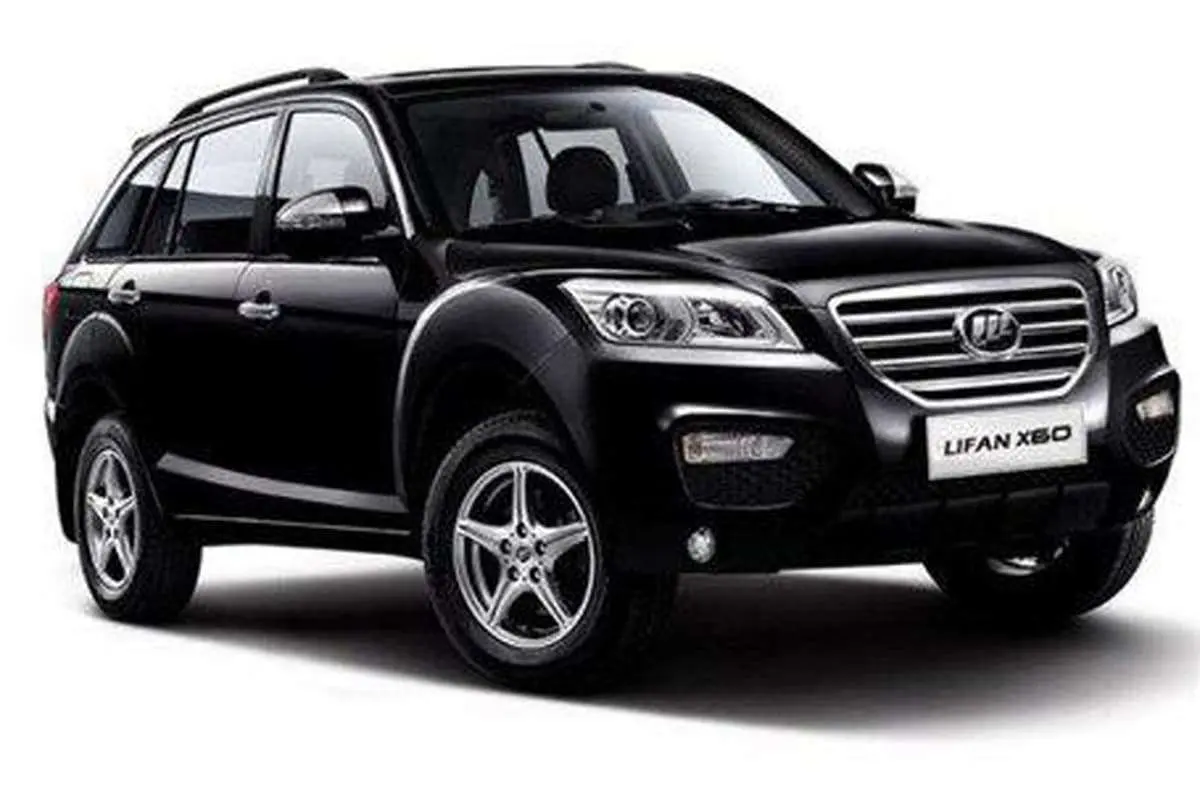 قیمت لیفان اعلام شد