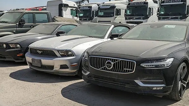 امکان دریافت پلاک ملی خودروهای مناطق آزاد