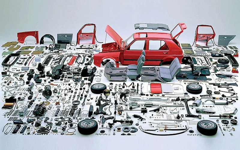 پرهزینه‌ ترین قطعات خودرو را بشناسید