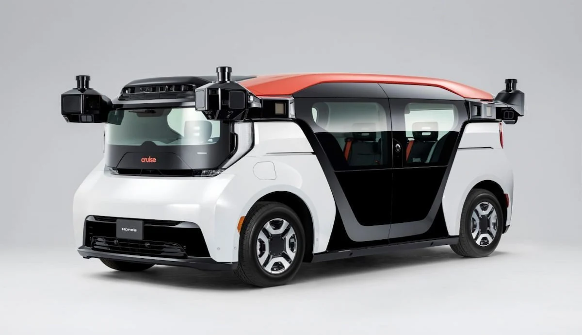 آغاز به کار تاکسی بدون راننده در ژاپن