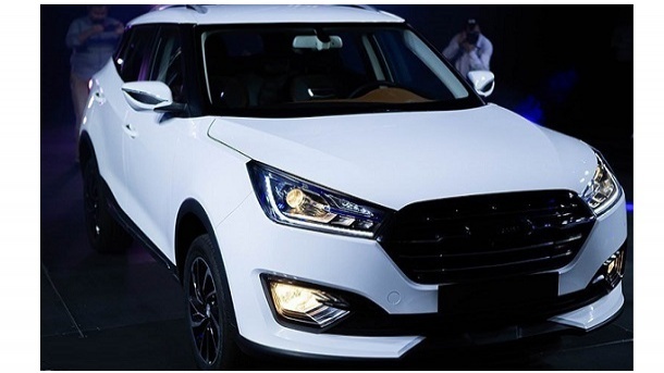 رونمایی رسمی از محصول جدید پارس خودرو