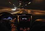 رانندگی در شب و خطرات آن