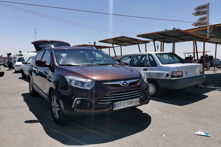 تحلیل بازار خودرو در دی ماه