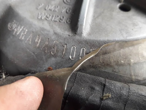 نحوه تشخیص تعویض اتاق خودرو