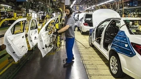 خودروسازان، 34 هزار میلیارد تومان ضرر کردند